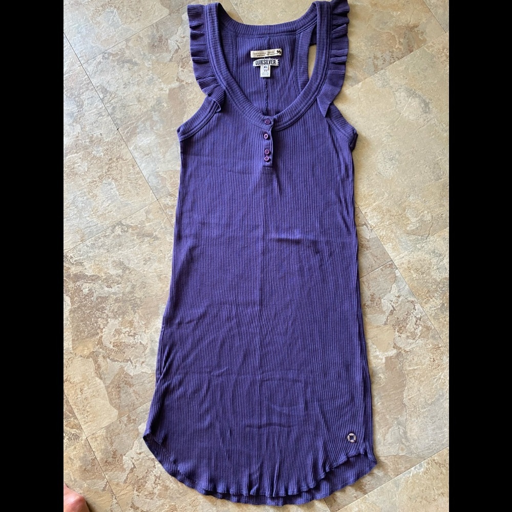 QUIKSILVER Women’s Dress 💜 ROXY